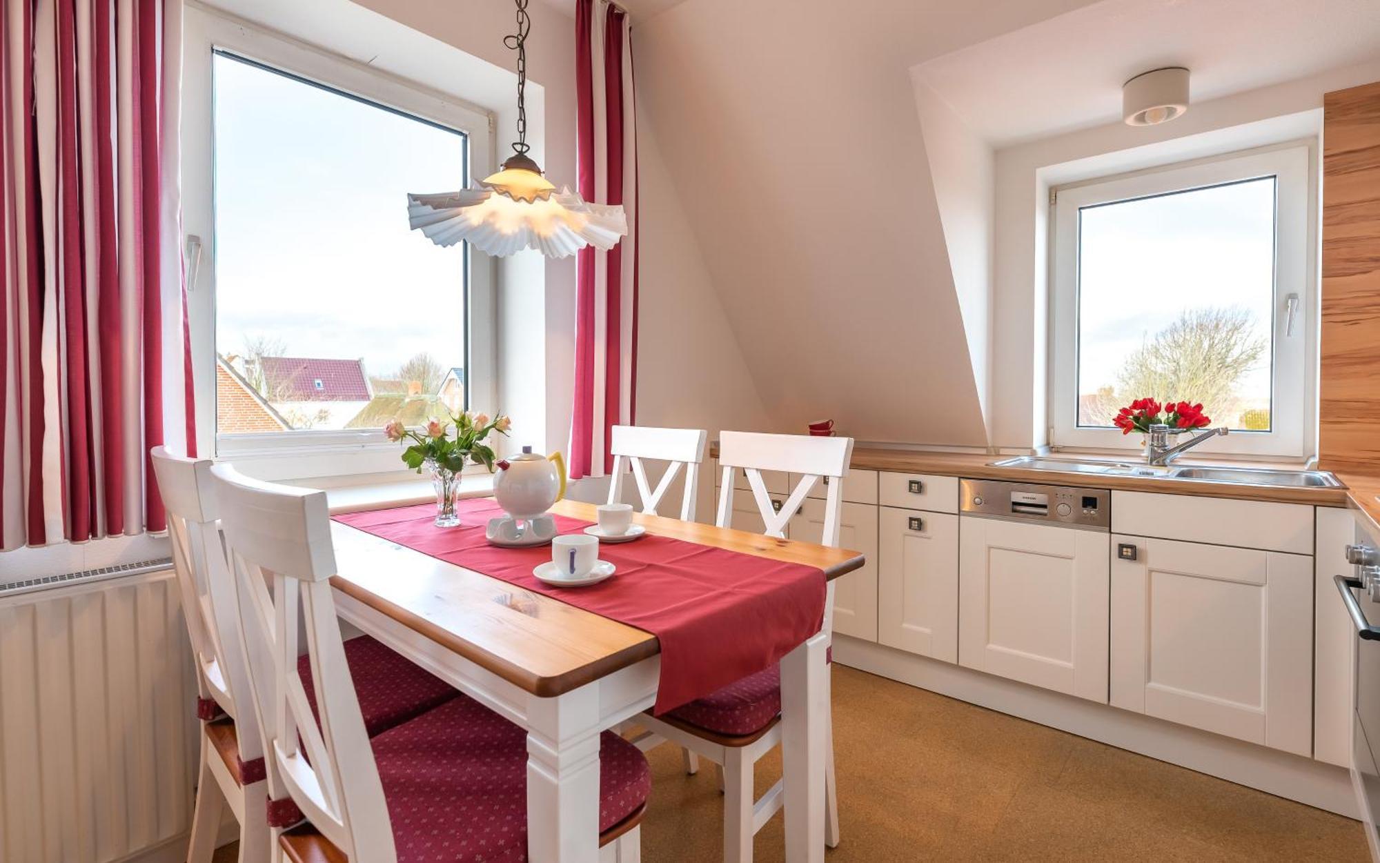 Wyk auf Föhr Haus In Der Innenstadt &#039Amrum&#039, Grosse Strasse מראה חיצוני תמונה